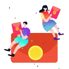 Floating Bonus Icon